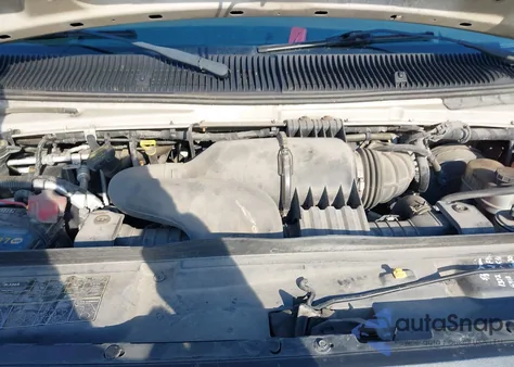 2013 Ford E-250 Commercial из США, поврежденный, VIN 1FTCE2EL5DDA91262